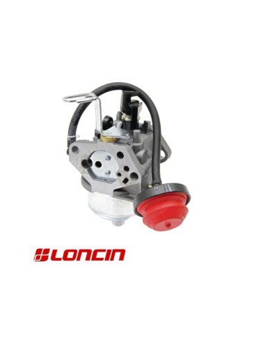Carburateur pour moteur Loncin 170020723-0001