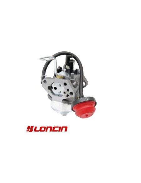 Carburateur pour moteur Loncin 170020723-0001