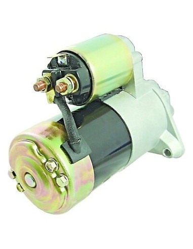 Démarreur pour Kubota 6C14059215