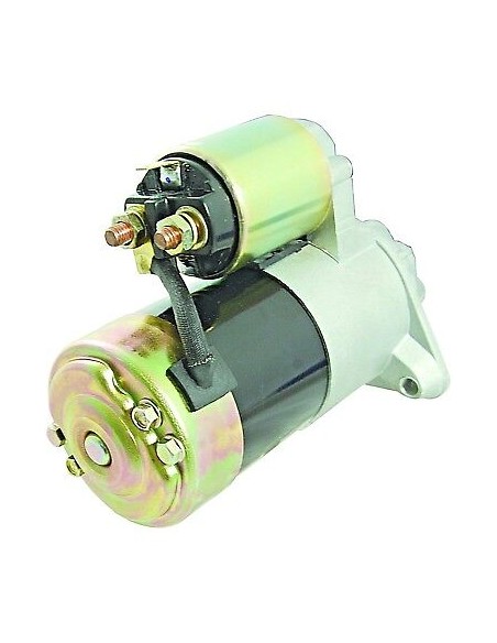 Démarreur pour Kubota 6C14059215