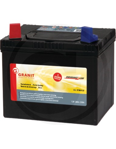 Batterie 12 V / 28 Ah U1L9