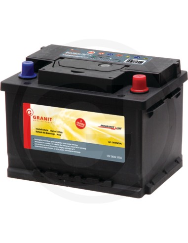 Batterie 12 V / 56 Ah 58555459G