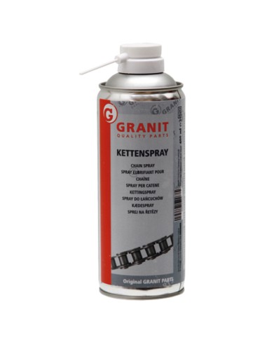 Spray pour chaines 400 ml