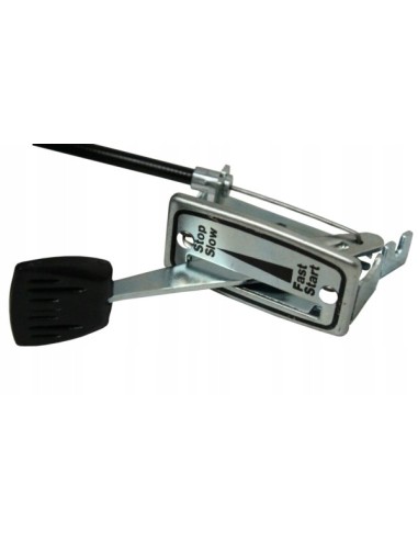 Cable d'accélérateur universel L 1600 mm avec...