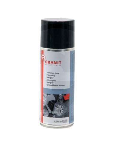 Spray pour courroies 500 ml