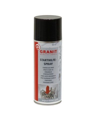 Spray d'aide au démarrage 400 ml