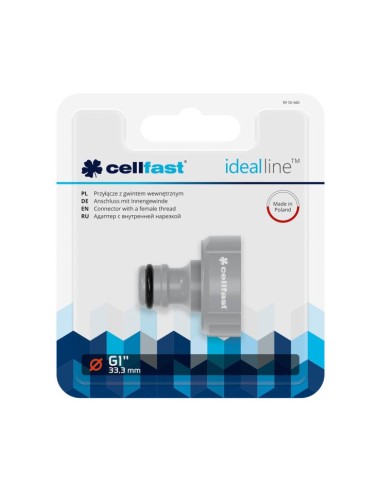 Nez de robinet femelle IDEAL™ 33,3 mm