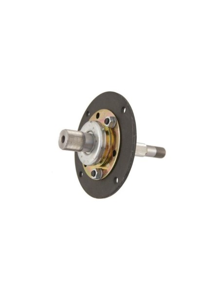 Palier de lame cannelé pour MTD 753-05319