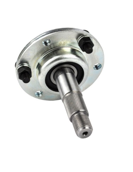 Palier de lame cannelé pour MTD 753-05405