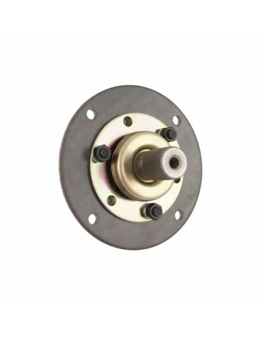 Palier de lame cannelé pour MTD 717-0912