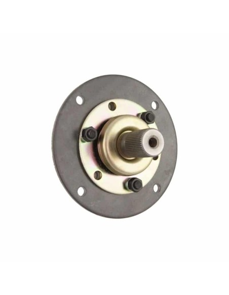 Palier de lame cannelé pour MTD 717-0913