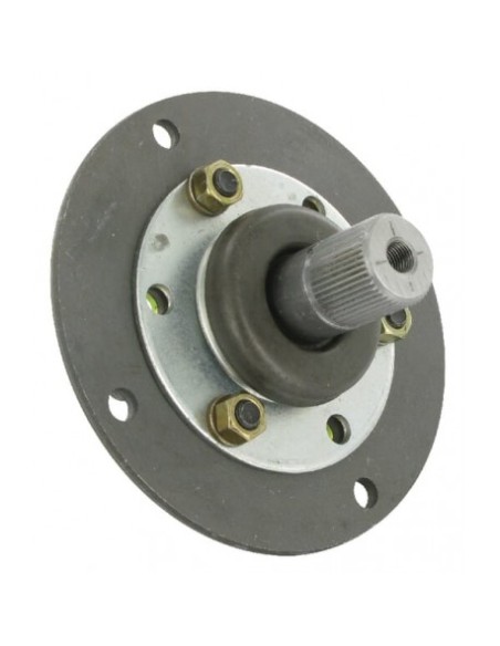 Palier de lame cannelé pour MTD 918-0140