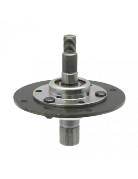 Palier de lame cannelé pour MTD 918-0140