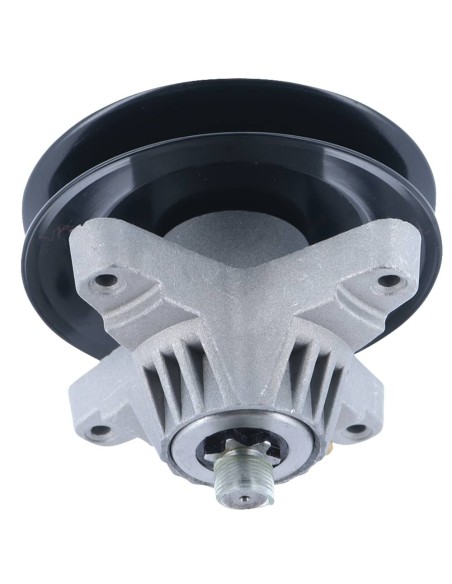 Palier de lame cannelé pour MTD 918-0574