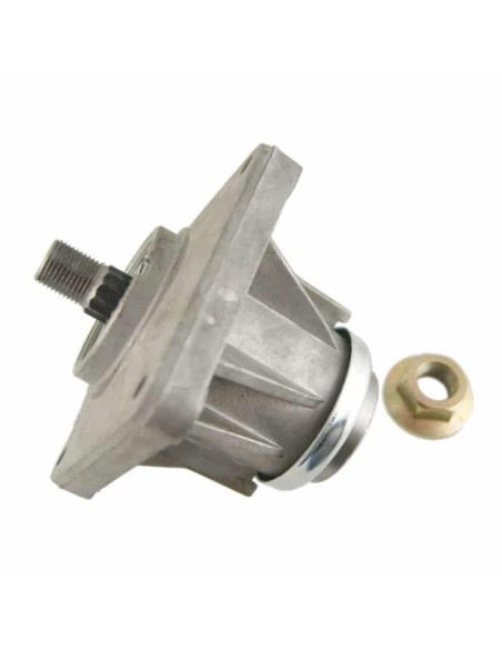 Palier de lame cannelé pour MTD 918-0116