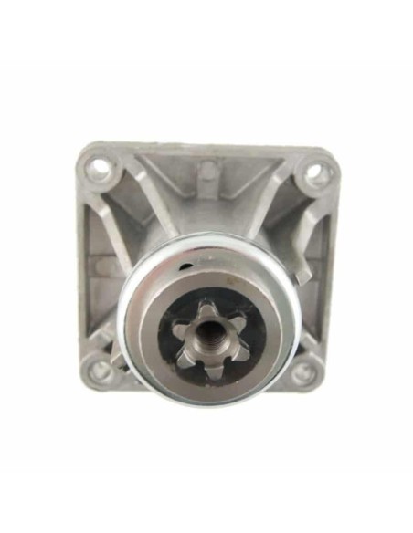 Palier de lame cannelé pour MTD 918-0116