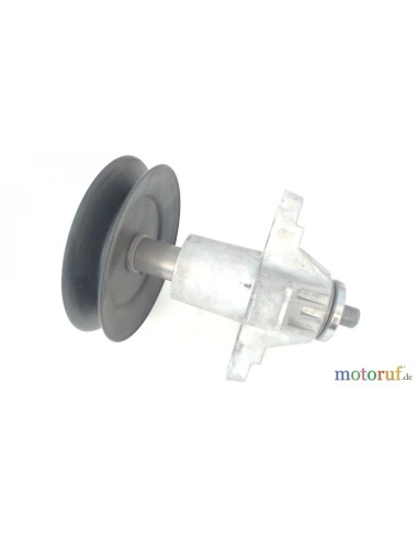 Palier de lame cannelé pour MTD 618-04608A