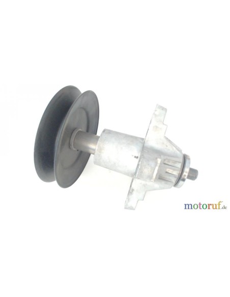 Palier de lame cannelé pour MTD 618-04608A