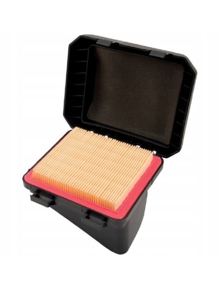 Cloche de filtre à air complète pour moteur Loncin 180020597-0001