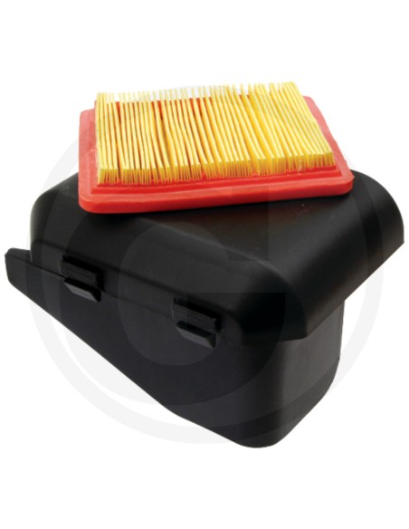 Cloche de filtre à air complète pour moteur Loncin 180020403-0001