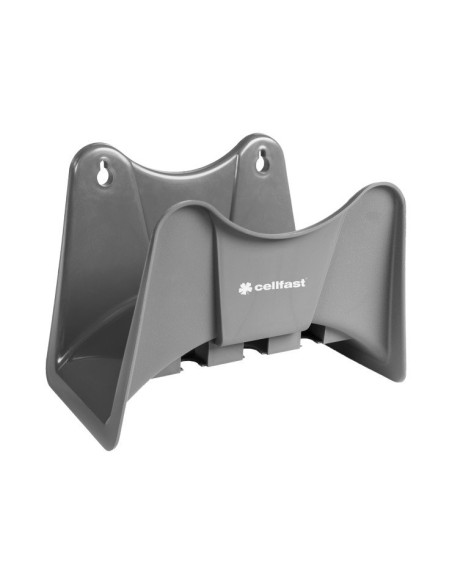 Support mural de tuyau