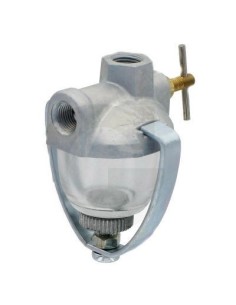 Filtre à carburant adaptable pour Briggs & Stratton 690612