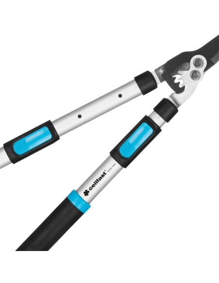 Cisailles de jardin télescopiques IDEAL™