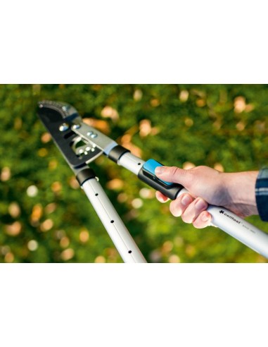 Sécateur à enclume télescopique IDEAL™