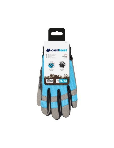 Gants de jardinage taille 8 / M