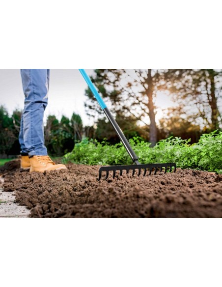 Râteau métallique universel IDEAL PRO™