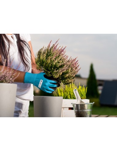 Gants de jardinage légers taille 8/M