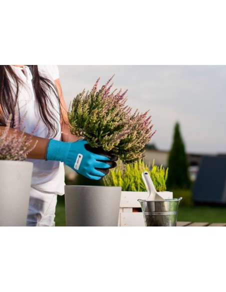 Gants de jardinage légers taille 8/M