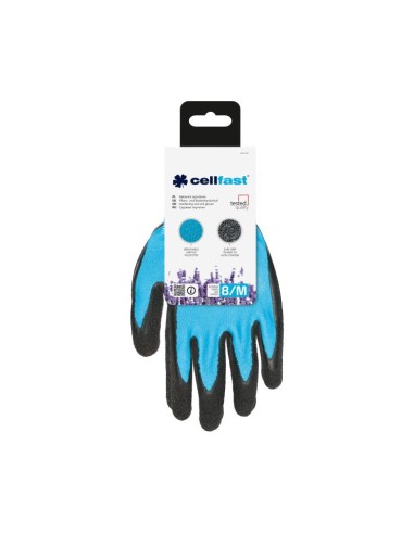 Gants de jardinage légers taille 8/M