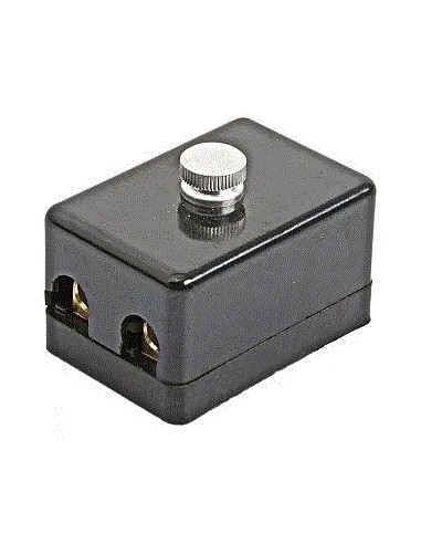 Porte fusible - 2 emplacements