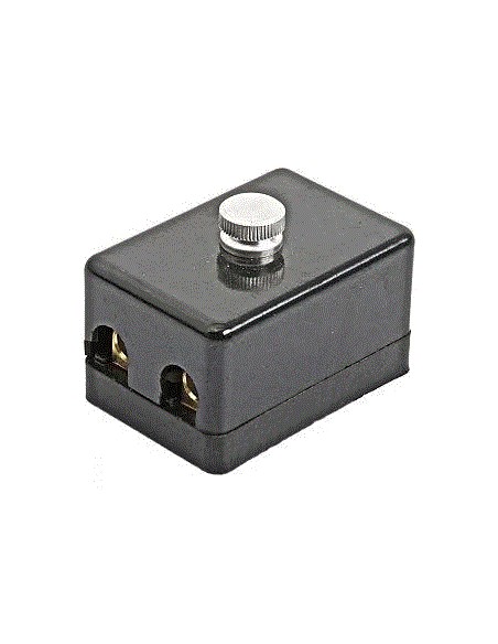 Porte fusible - 2 emplacements