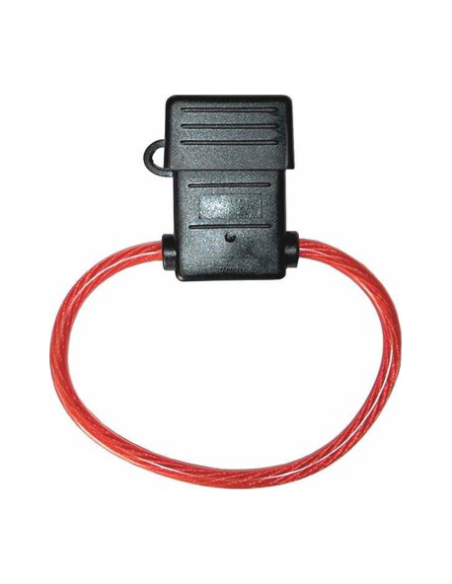 Porte fusible volant étanche enfichable maxi