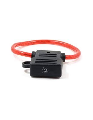 Porte fusible volant étanche enfichable maxi