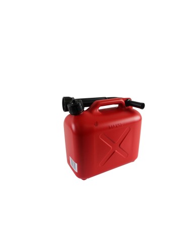 Jerrican pour carburant avec bec verseur 5 L