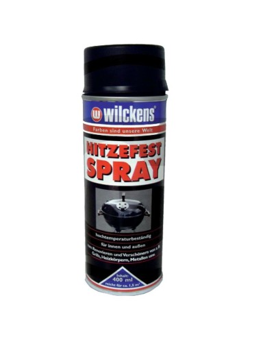 Spray résistant a la chaleur noir 420 g