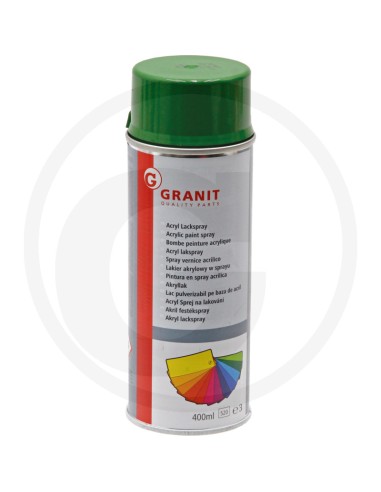 Peinture vert 400 ml