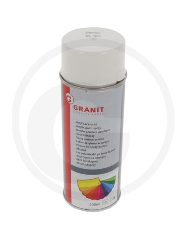 Peinture blanche 400 ml