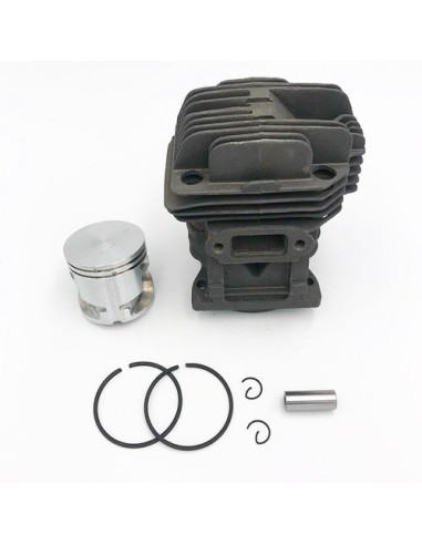 Kit Piston Prox Racing Parts 46.98 Mm Pour KTM 85 SX 2003-2014 / Husqvarna 85 TC 14-17 - Complet Avec Axes Et Segments