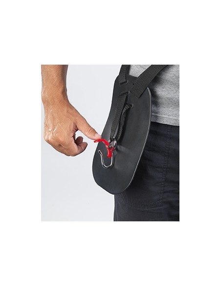 Harnais de débrousailleuse TECOMEC