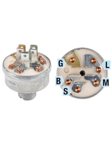 Contacteur d'allumage pour AYP 5321589-13