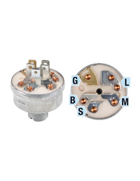 Contacteur d'allumage pour AYP 5321589-13