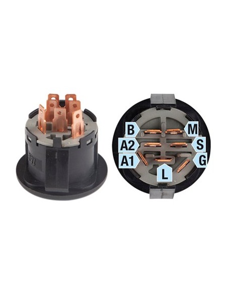 Contacteur d'allumage pour AYP 5321933-50