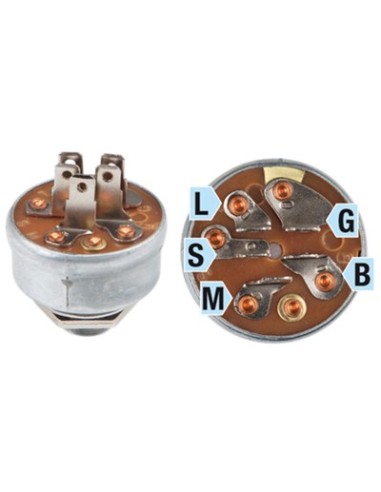 Contacteur d'allumage pour AYP 5323654-02