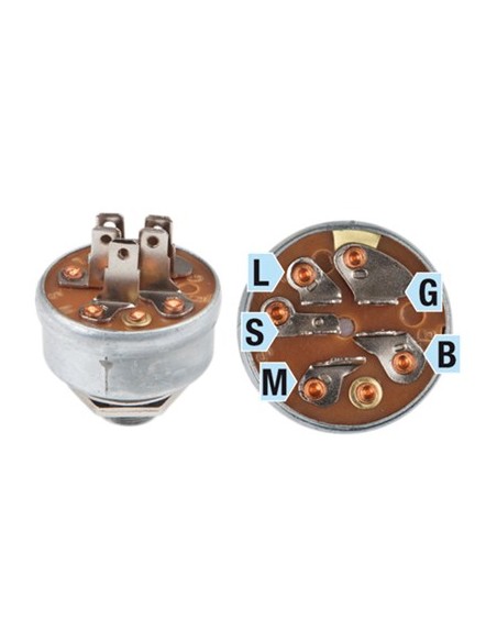 Contacteur d'allumage pour AYP 5323654-02