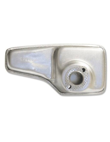 Silencieux d'échappement pour Briggs & Stratton 692038