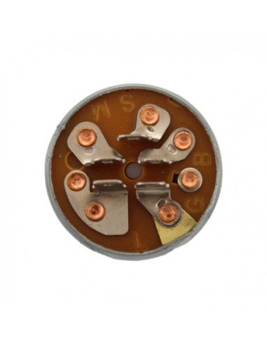 Contacteur d'allumage pour Castelgarden...